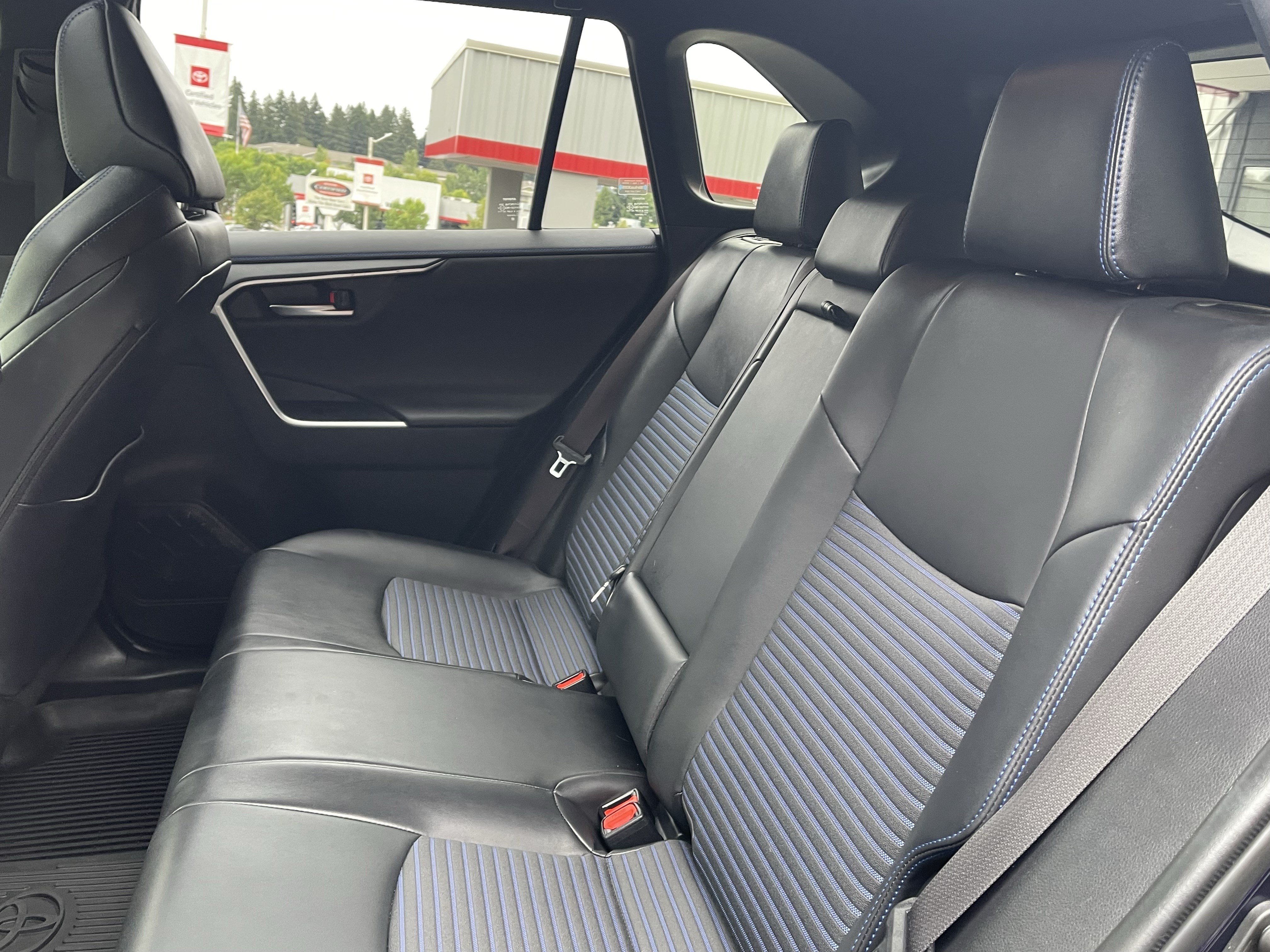 Certified 2019 Toyota RAV4 XSE AWD/4WD image 14