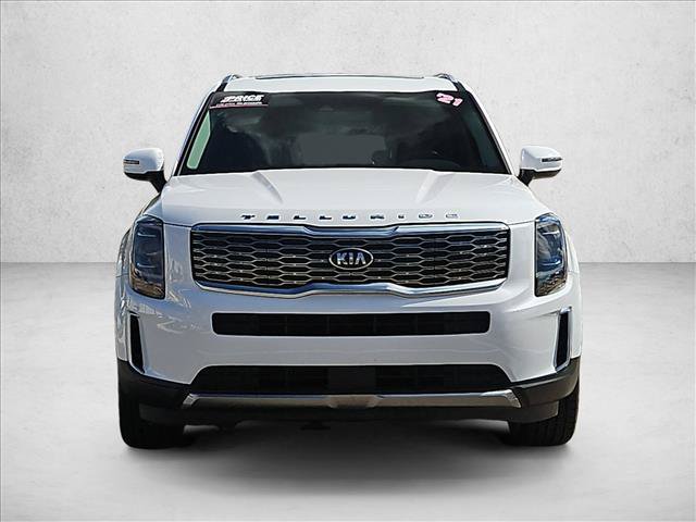 Used 2021 Kia Telluride S AWD/4WD image 2