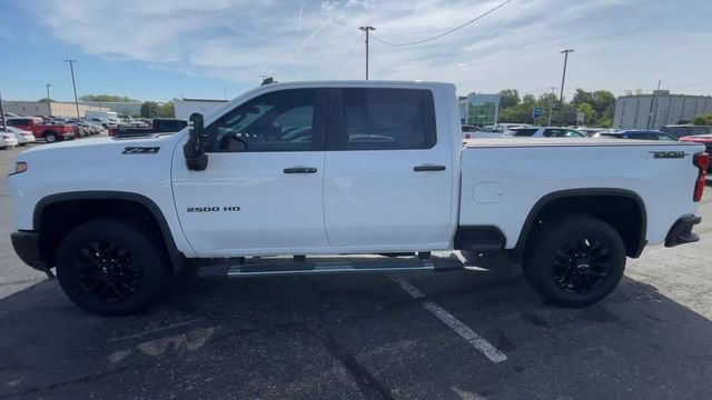 New 2026 Chevrolet Silverado 2500 LT w/ Trail Boss Package AWD/4WD image 7