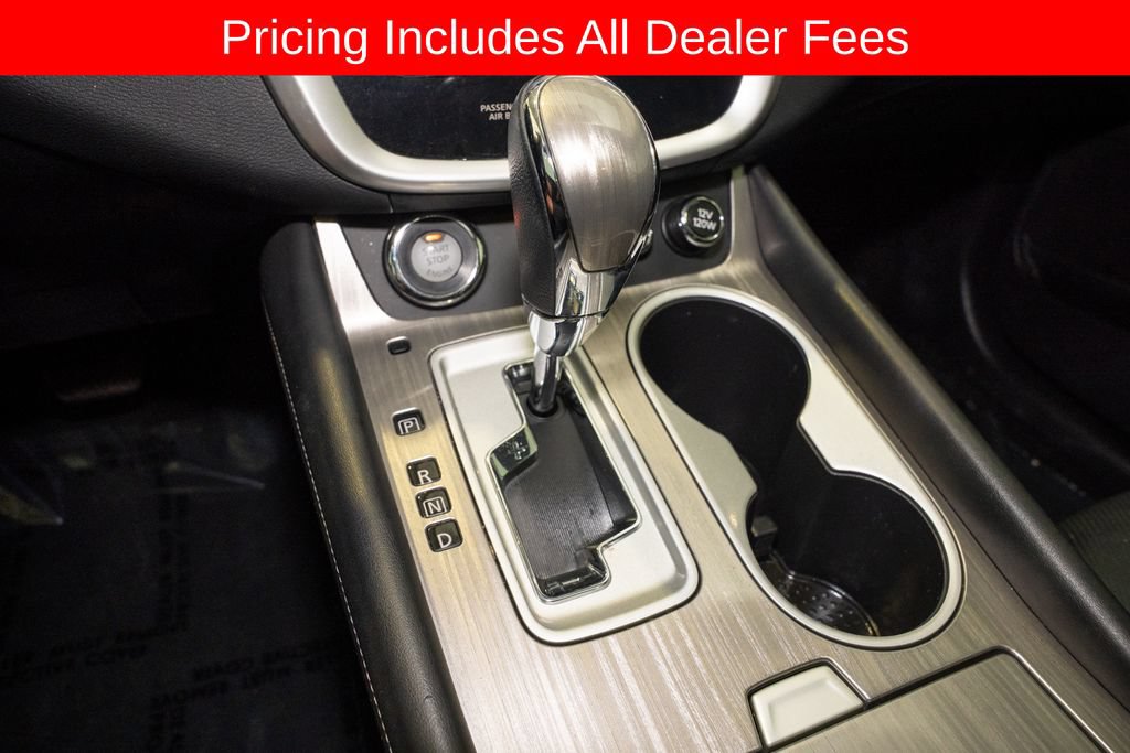 Used 2016 Nissan Murano Platinum w/ Platinum Technology Package FWD image 18