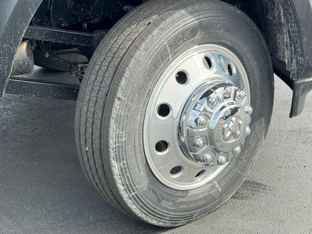 New 2026 RAM 5500 Tradesman w/ Chrome Appearance Group AWD/4WD image 9