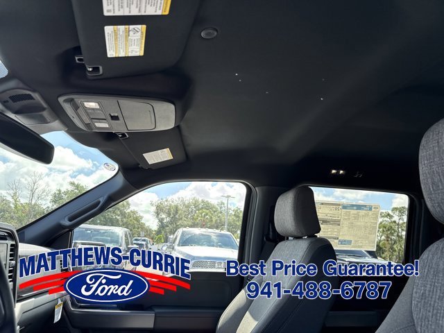 New 2026 Ford F150 XLT w/ Equipment Group 302A MID RWD image 11