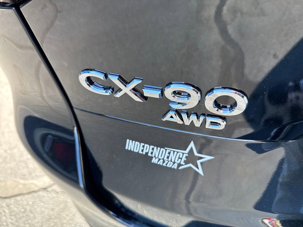 New 2026 MAZDA CX-90 3.3 Turbo w/ Premium Plus Pkg image 35