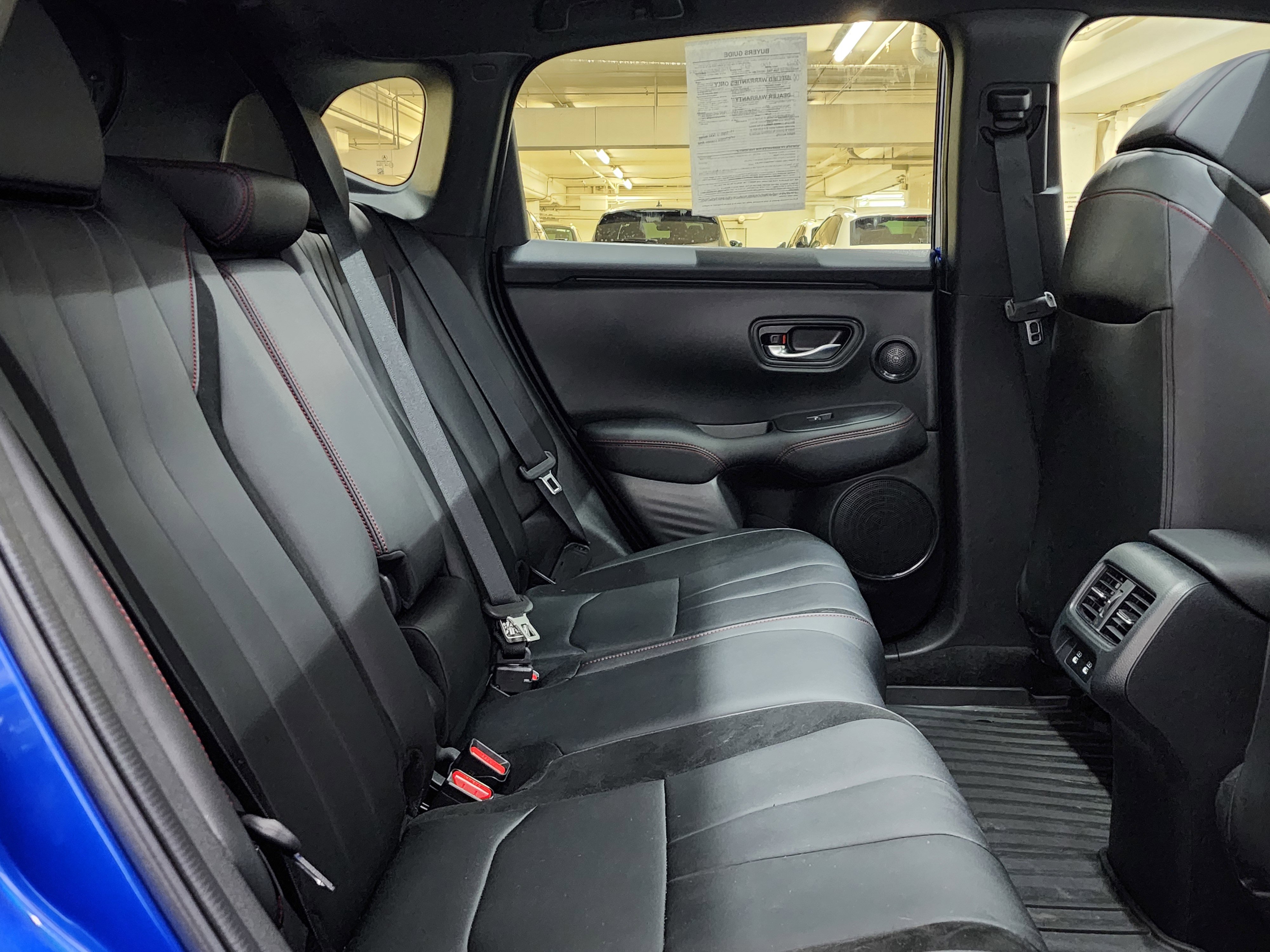 Certified 2025 Acura ADX A-Spec image 20