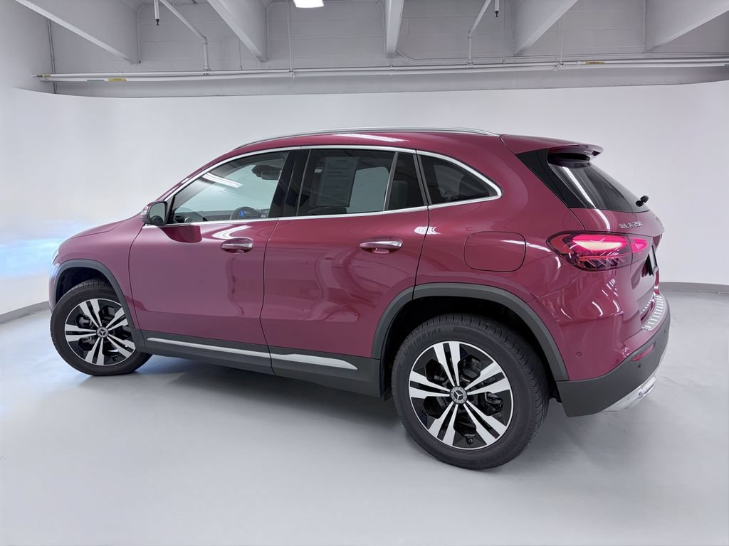 Certified 2024 Mercedes-Benz GLA 250 4MATIC image 8