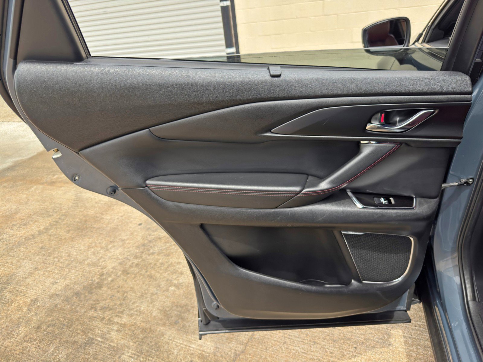 Used 2021 MAZDA CX-9 Carbon Edition FWD image 45