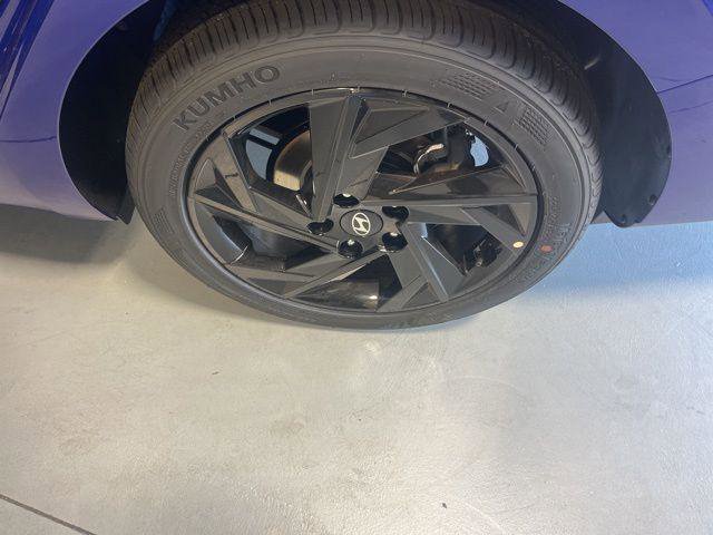 New 2026 Hyundai Elantra Sport w/ Cargo Package image 28