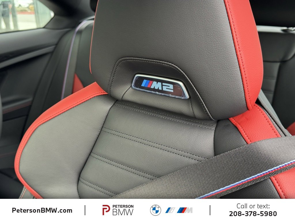 New 2026 BMW M2 w/ Lighting Package image 34