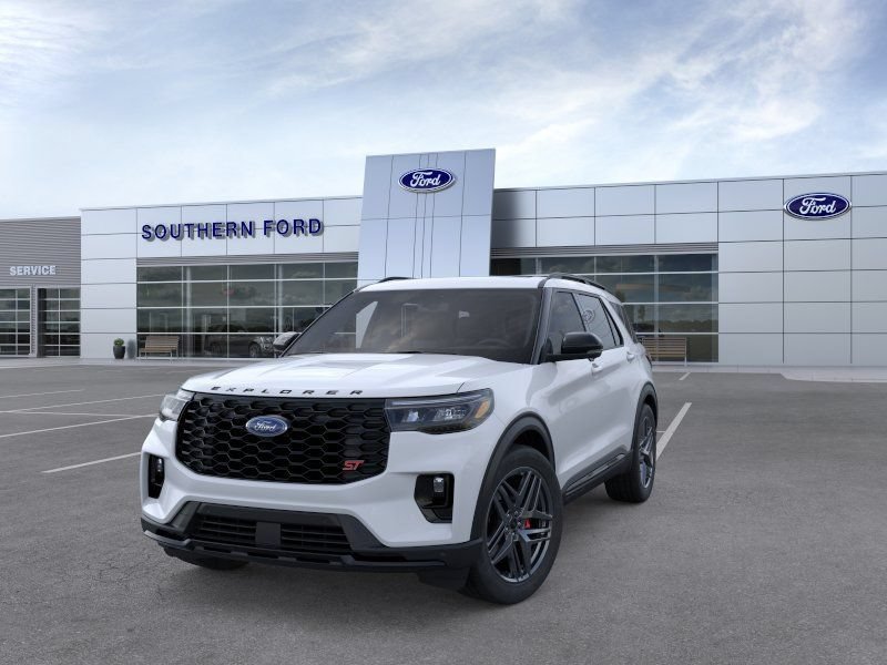 New 2026 Ford Explorer ST w/ Sun And Sound Package AWD/4WD video 2