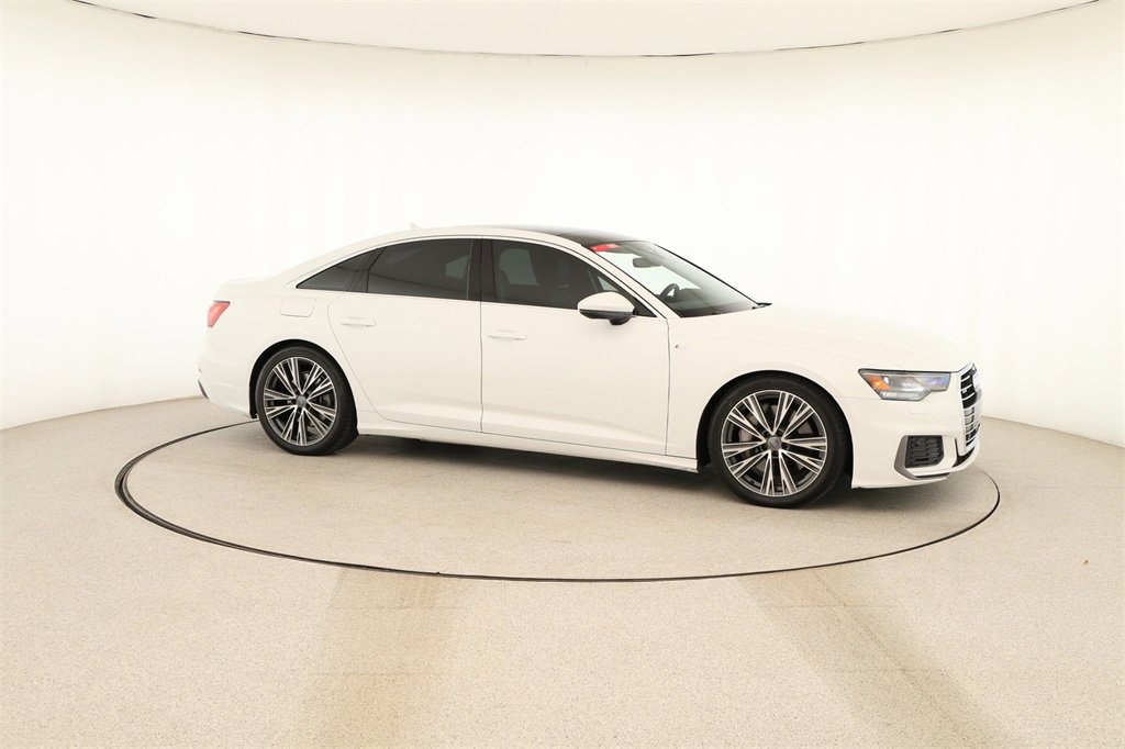 Used 2019 Audi A6 3.0T Premium w/ Convenience Package image 9