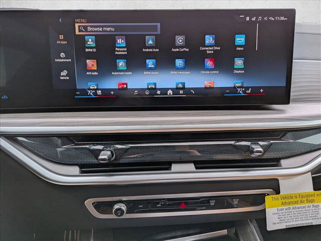 New 2026 BMW X7 xDrive40i image 14