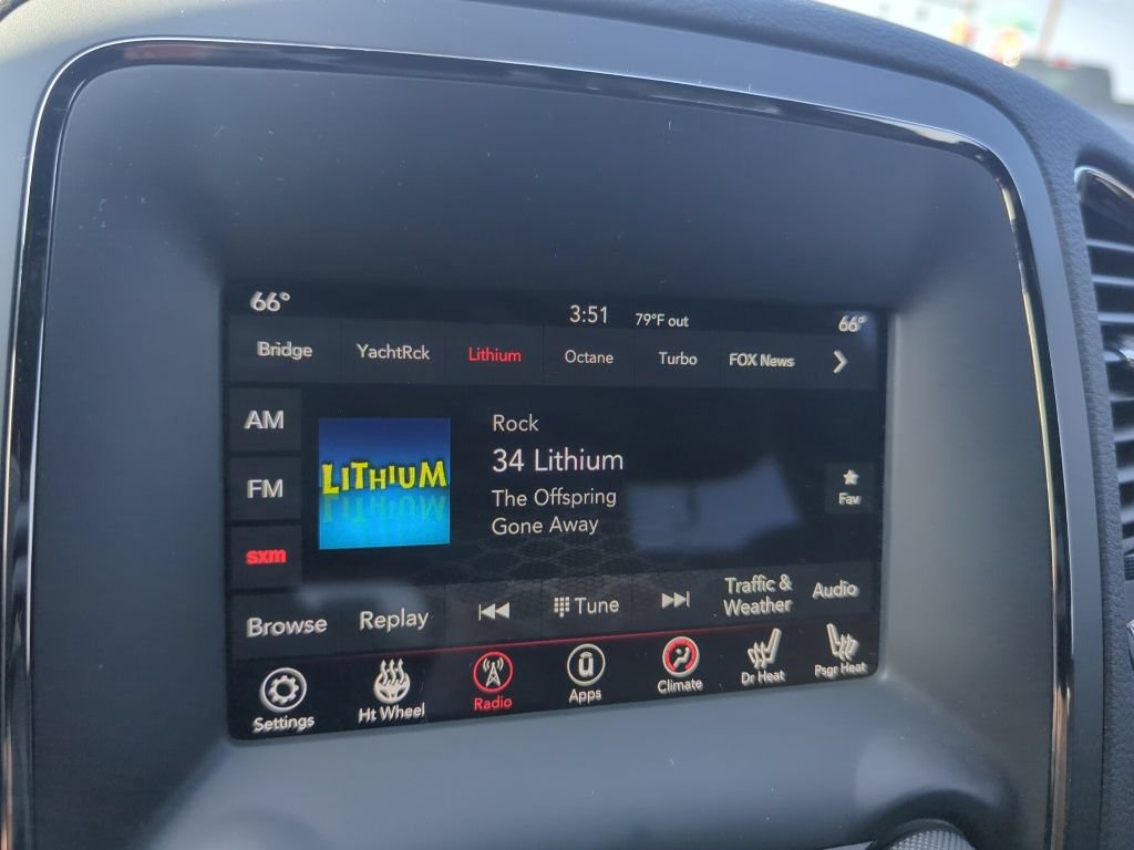Used 2020 Dodge Durango GT AWD/4WD image 12
