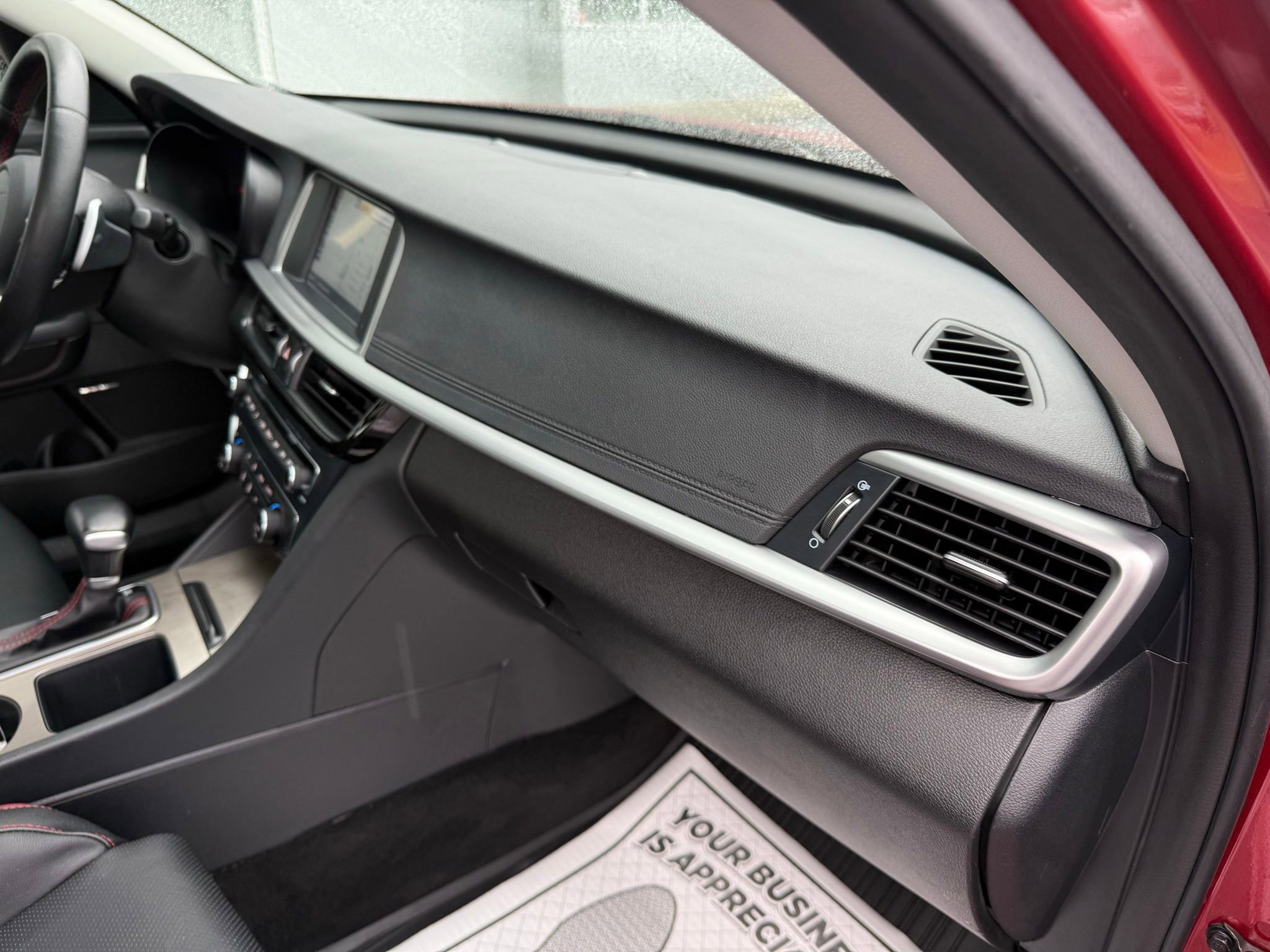 Used 2019 Kia Optima SX image 24