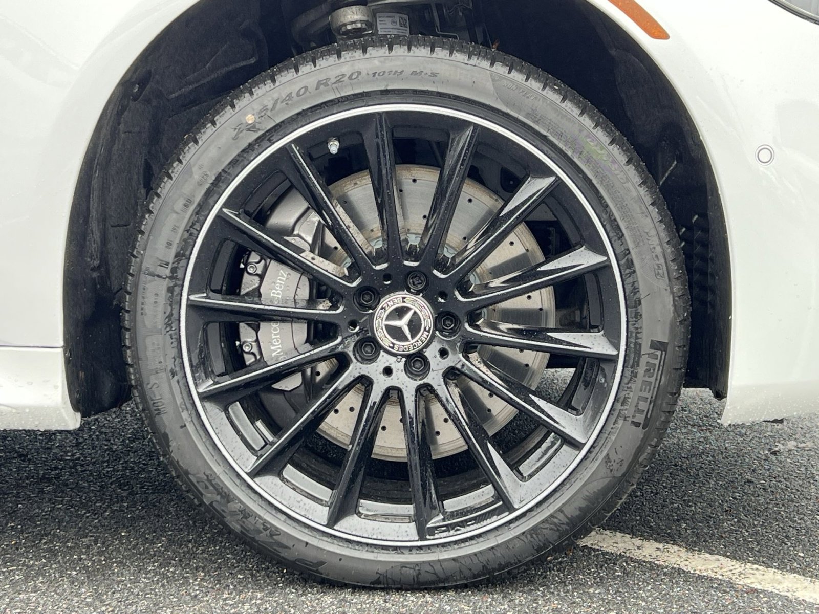 New 2026 Mercedes-Benz S 580 4MATIC Sedan image 10