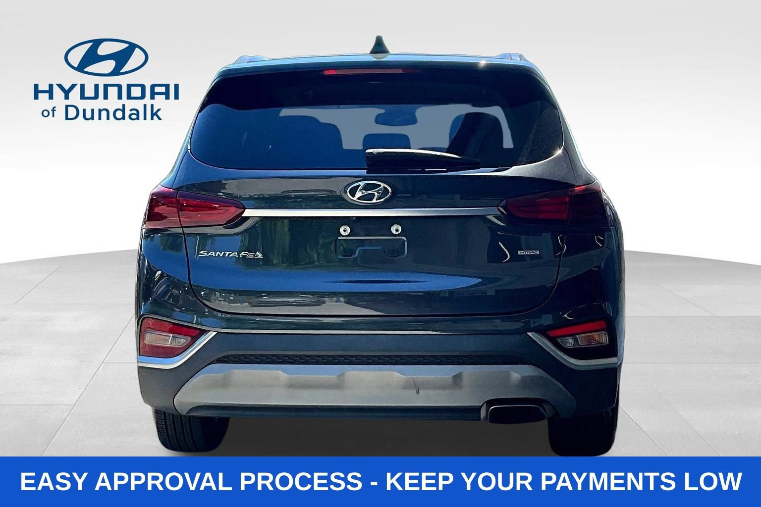 Used 2020 Hyundai Santa Fe SEL AWD/4WD image 7
