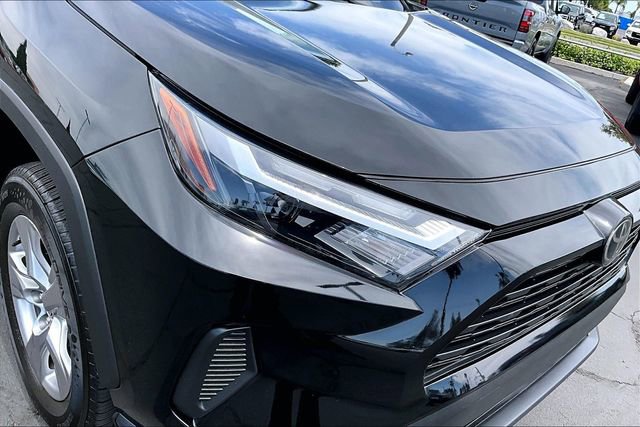 Used 2023 Toyota RAV4 XLE FWD image 31