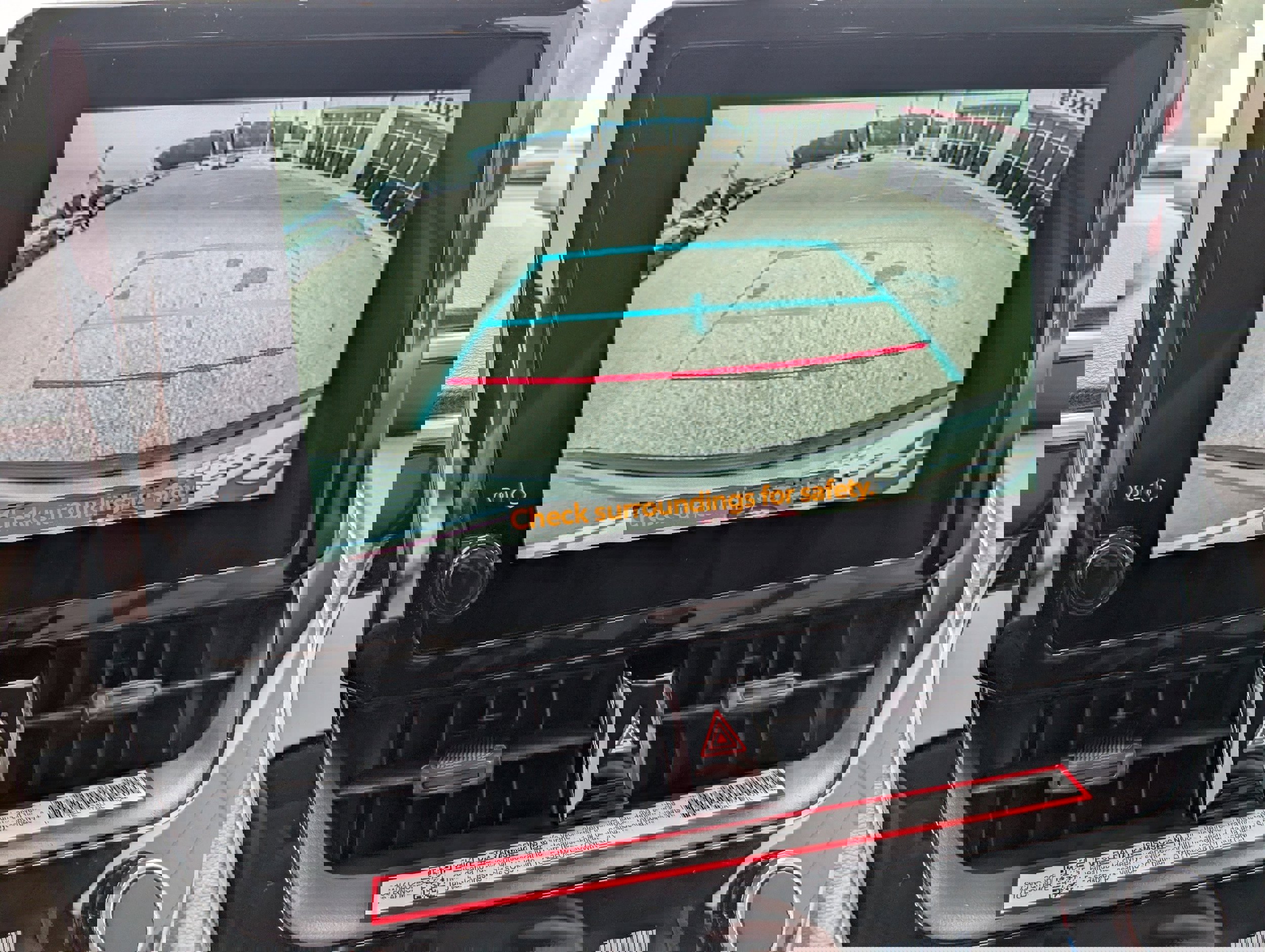 New 2026 Toyota Corolla Cross L image 14