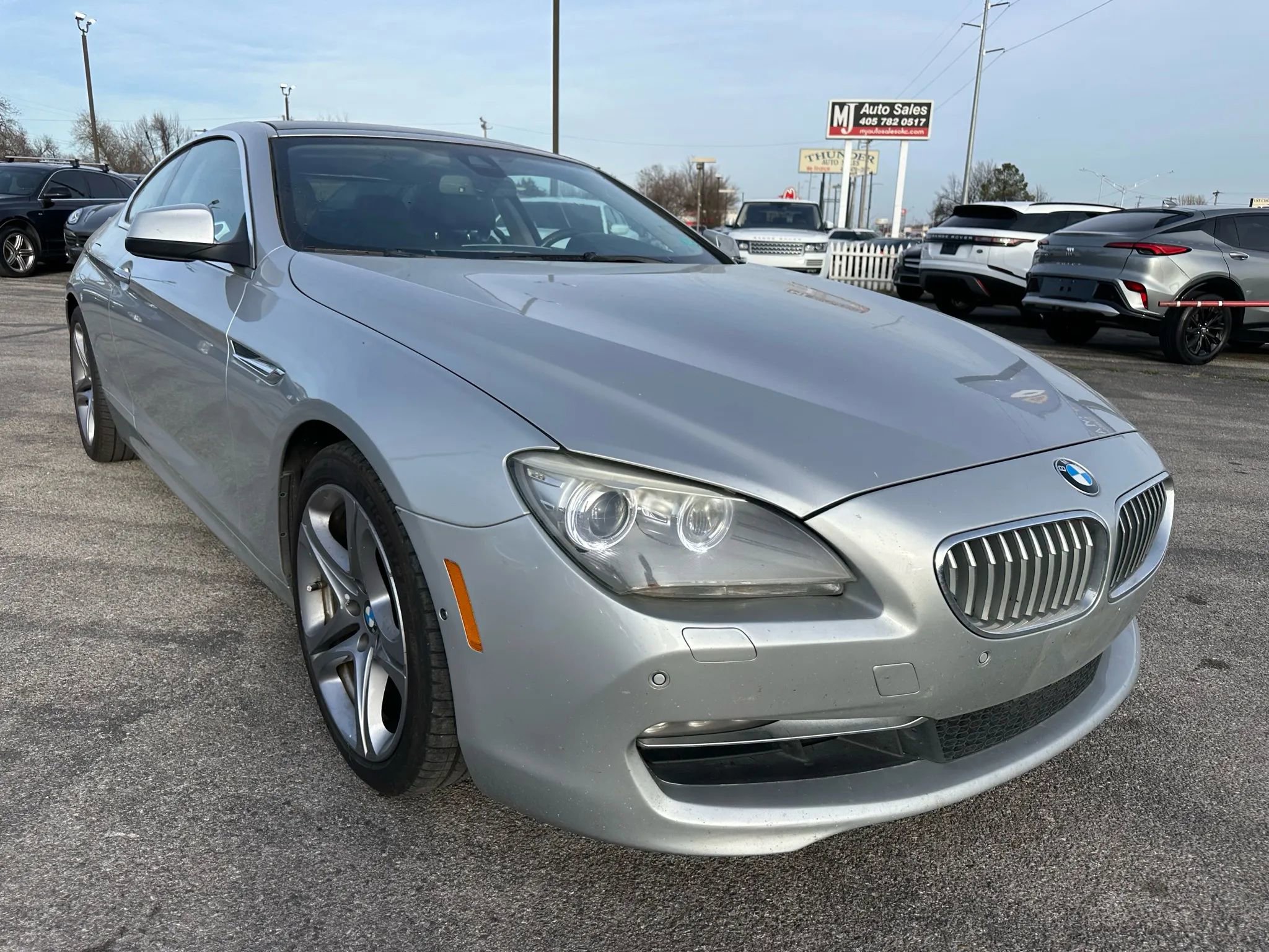 Used 2015 BMW 650i Coupe RWD image 26