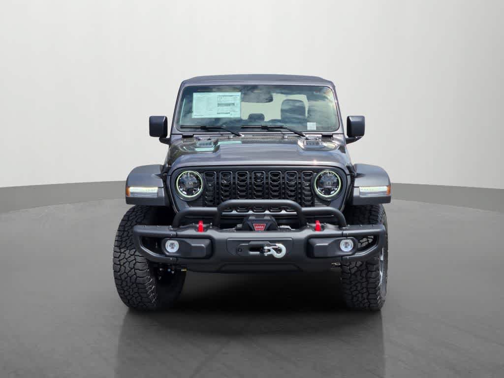 New 2026 Jeep Gladiator Rubicon AWD/4WD image 2