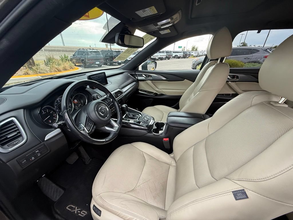 Used 2018 MAZDA CX-9 Grand Touring FWD image 11
