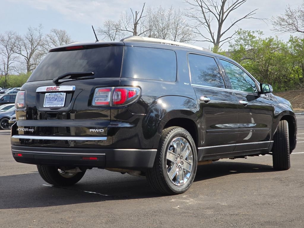 Used 2017 GMC Acadia Limited SLT AWD/4WD image 31