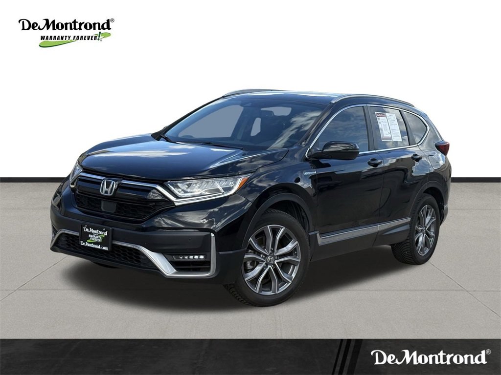 Used 2021 Honda CR-V Touring
