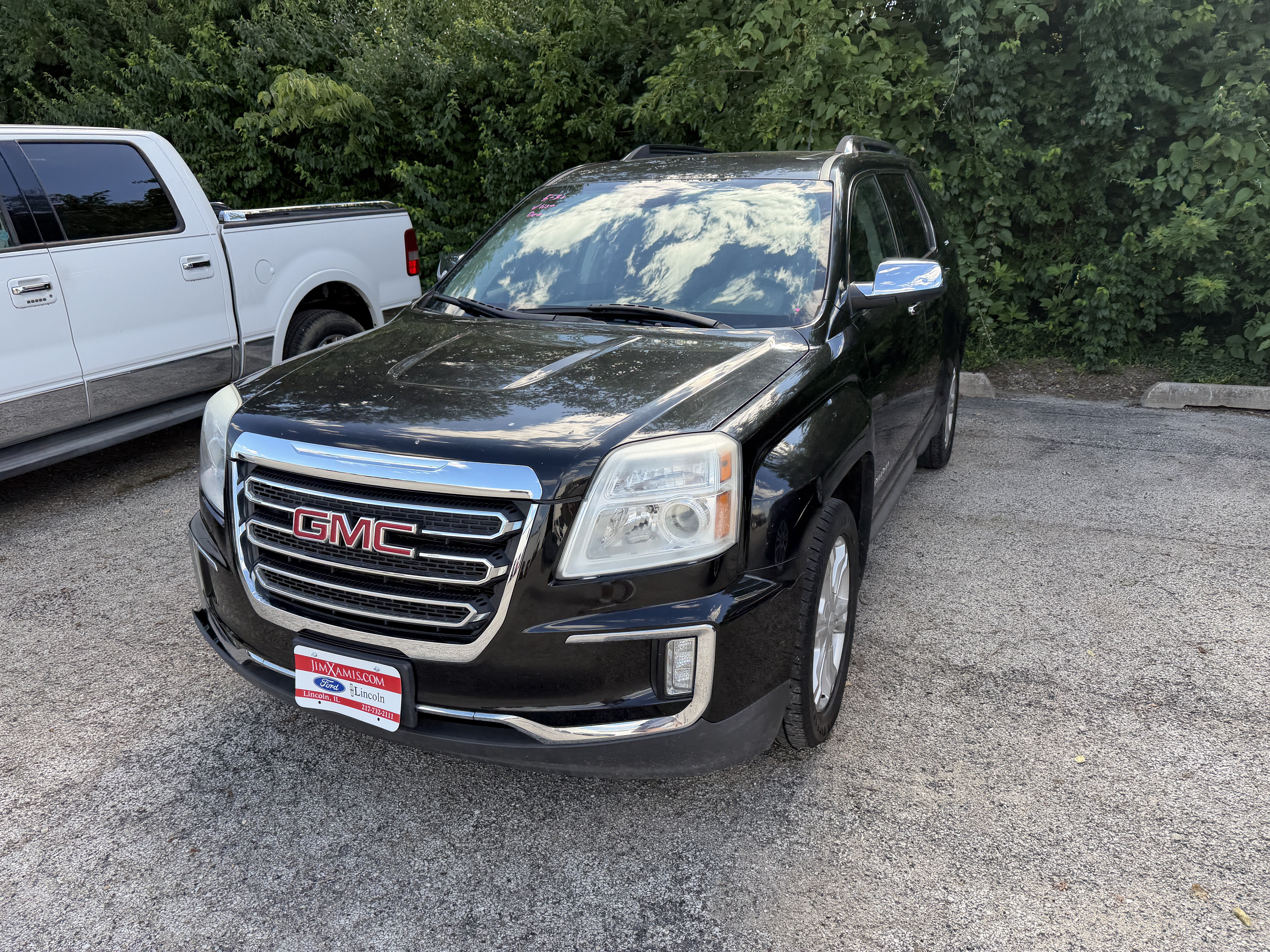 Used 2017 GMC Terrain SLT w/ Open Road Package AWD/4WD image 16