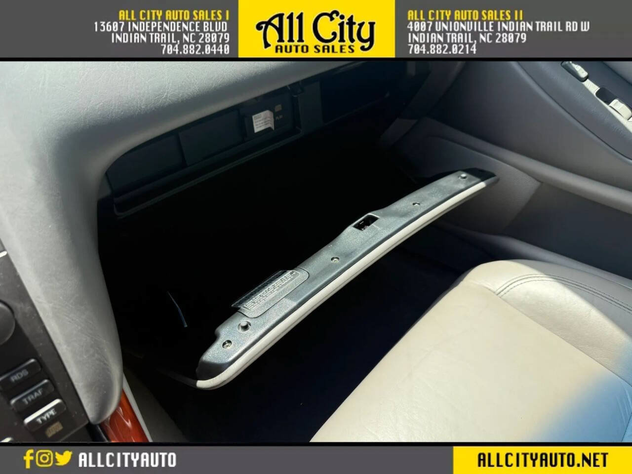 Used 2003 Lexus GS 300 RWD image 34