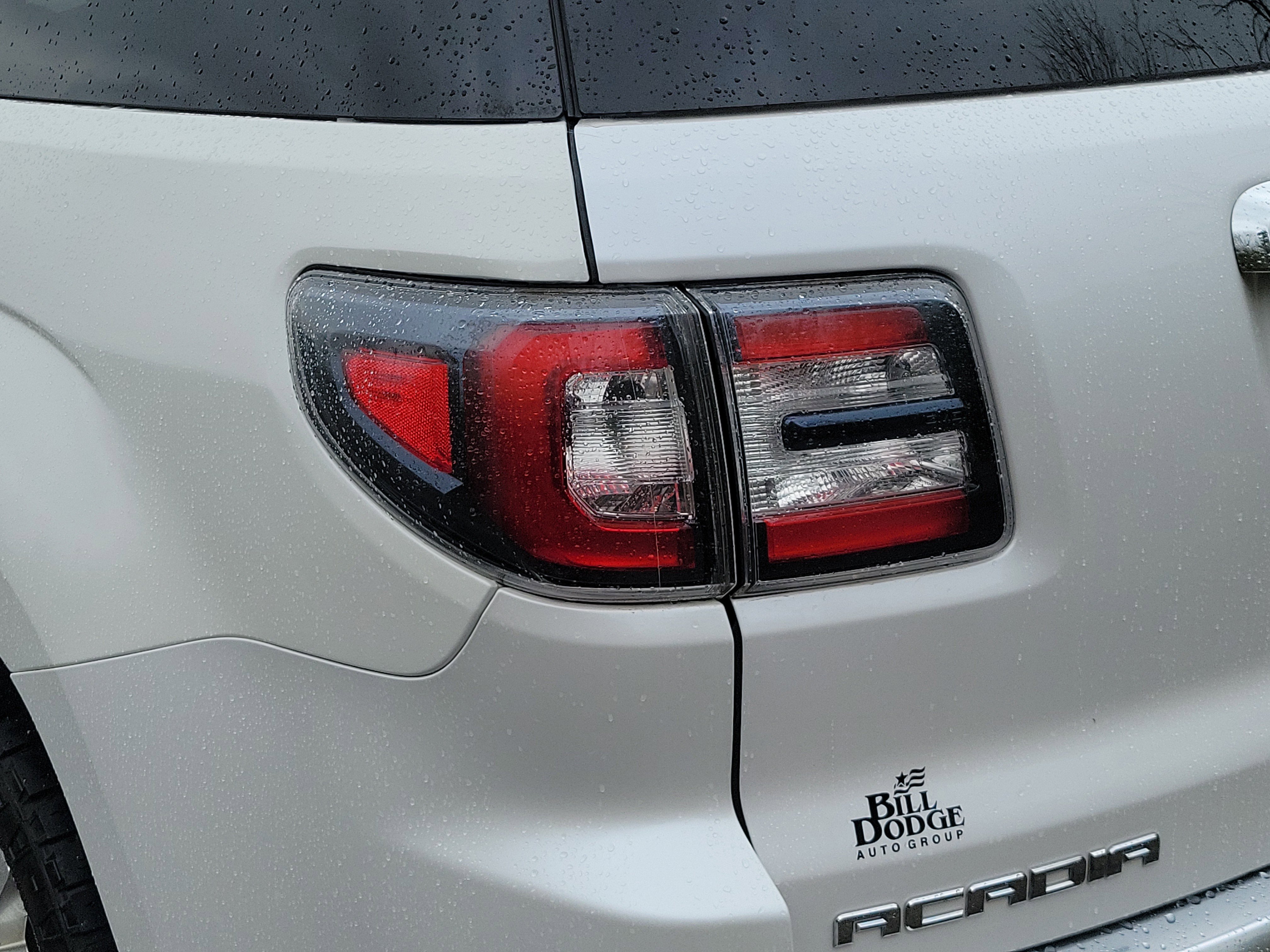 Used 2016 GMC Acadia SLT w/ Premium Edition AWD/4WD image 11