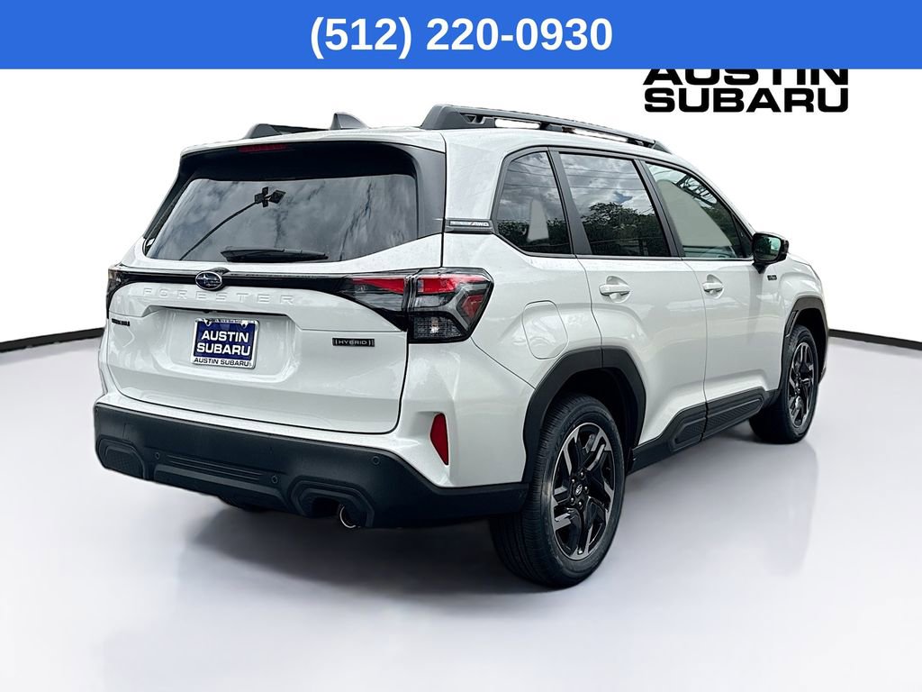 New 2026 Subaru Forester Premium AWD/4WD image 8