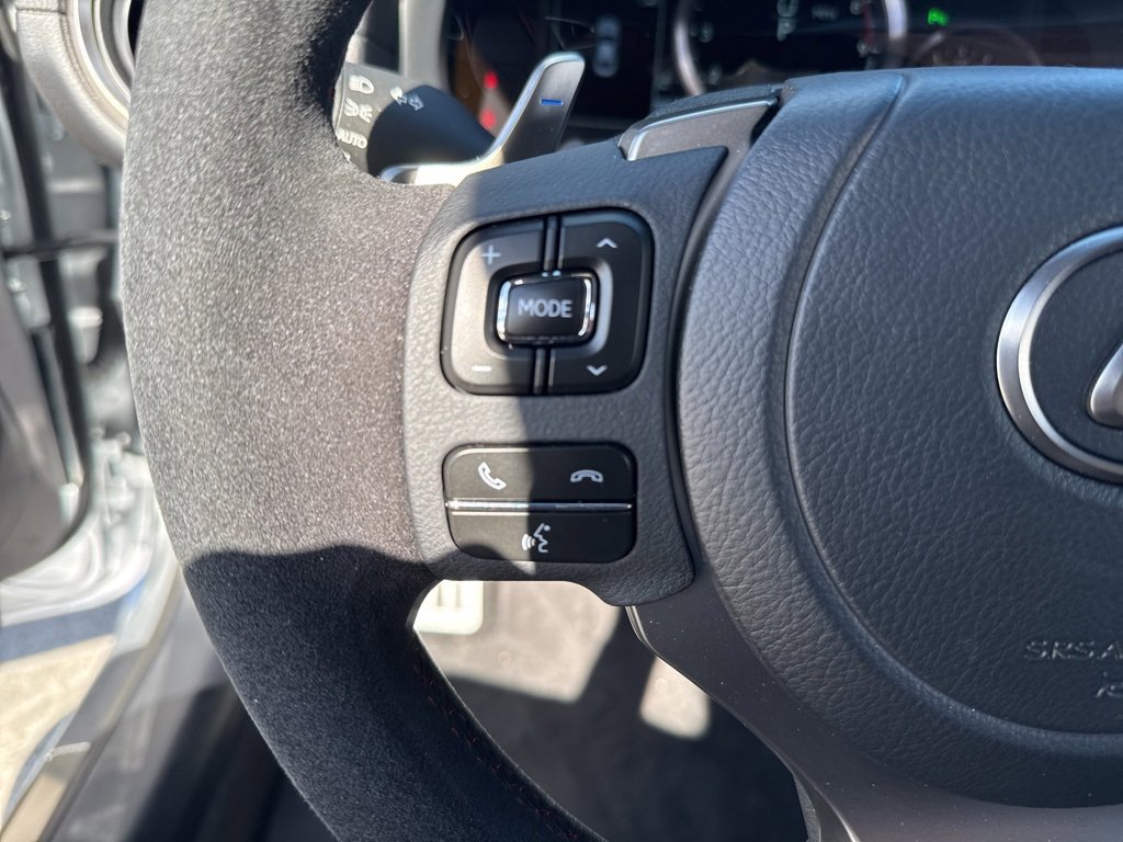 Used 2025 Lexus RC F Final Edition image 18