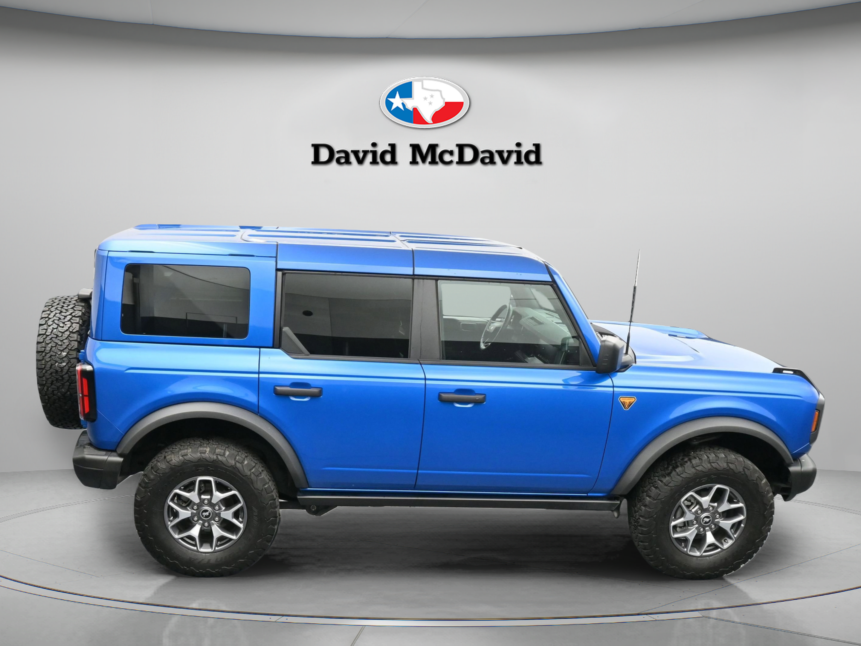 Used 2025 Ford Bronco Badlands AWD/4WD image 79