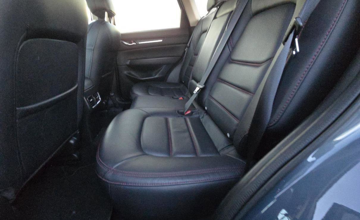 Used 2024 MAZDA CX-5 Carbon Edition image 19