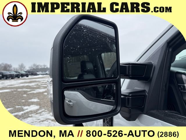 New 2026 Ford F350 Lariat w/ Black Appearance Package image 7