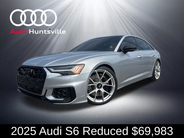 Used 2025 Audi S6 Prestige image 1