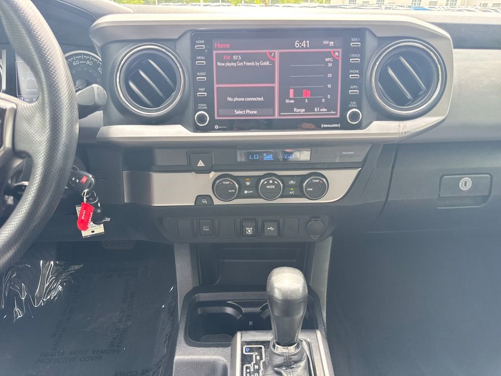 Used 2021 Toyota Tacoma SR5 RWD image 19