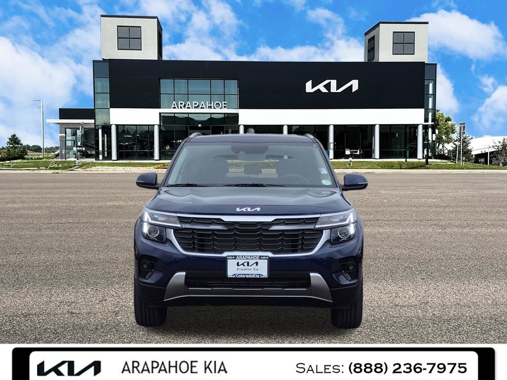 New 2026 Kia Seltos EX image 3