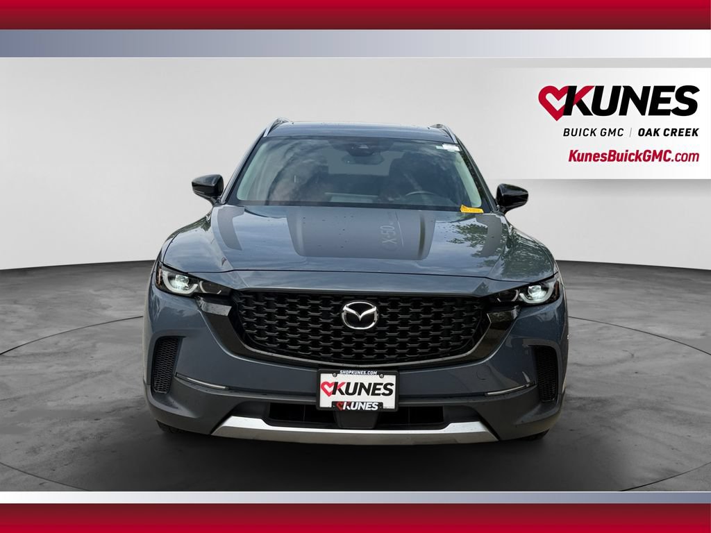 Used 2023 MAZDA CX-50 Meridian Edition w/ Cargo Package AWD/4WD image 3