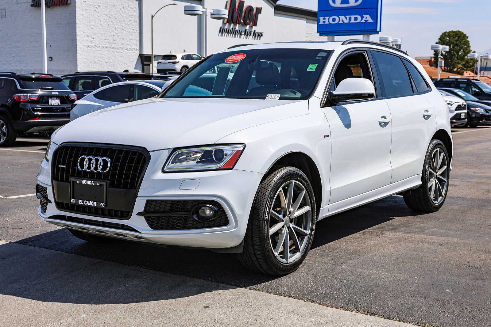 Used 2016 Audi Q5 TDI Premium Plus w/ Technology Package image 19