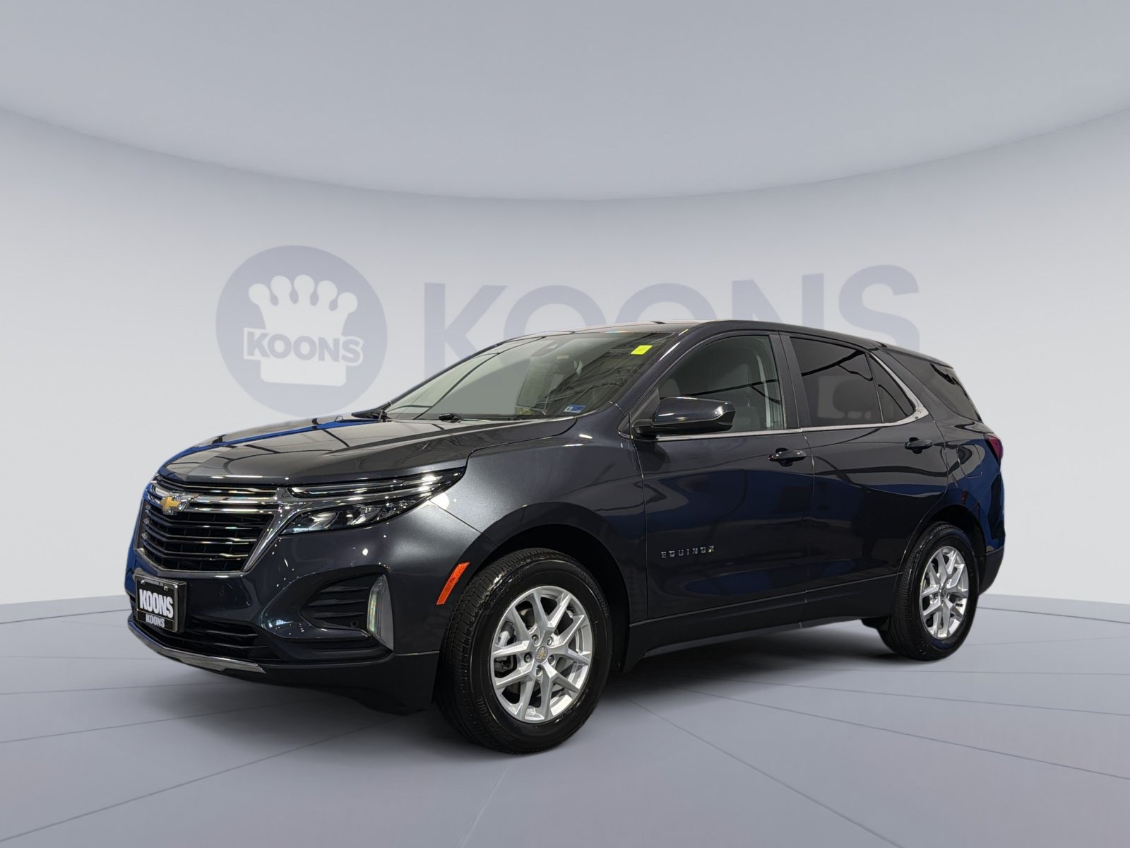 Used 2022 Chevrolet Equinox LT AWD/4WD image 1