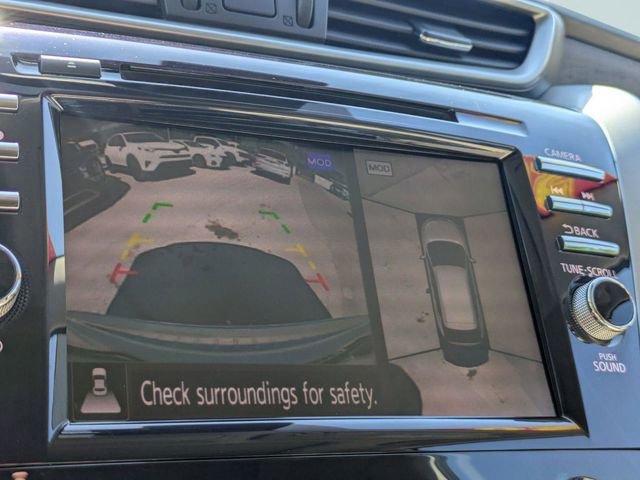 Used 2020 Nissan Murano Platinum w/ Cargo Package image 23