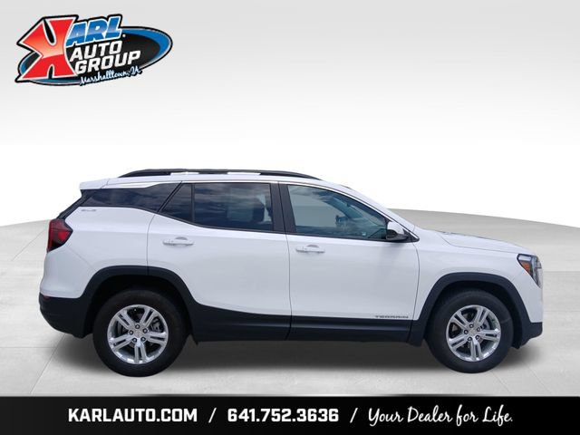 Certified 2024 GMC Terrain SLE w/ Driver Convenience Package
