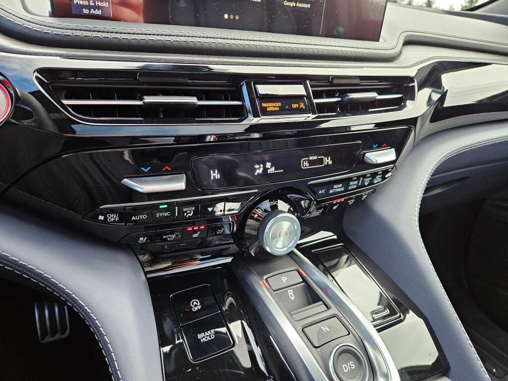 New 2026 Acura MDX Type S image 32