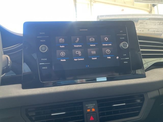 New 2026 Volkswagen Jetta SE image 17