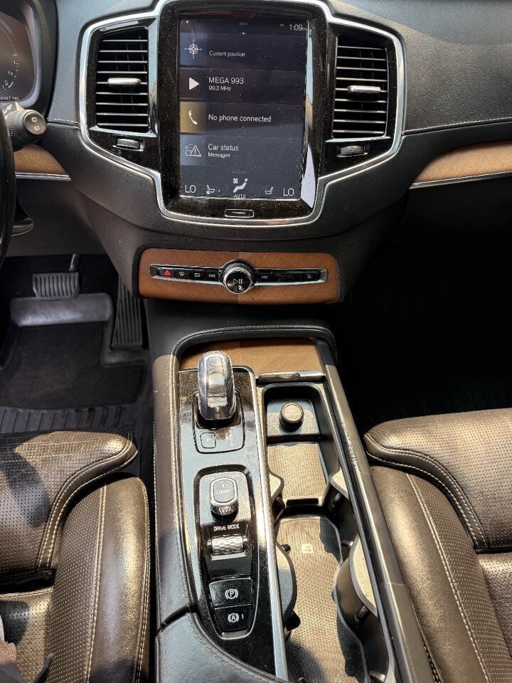 Used 2017 Volvo XC90 T8 Inscription AWD/4WD image 16