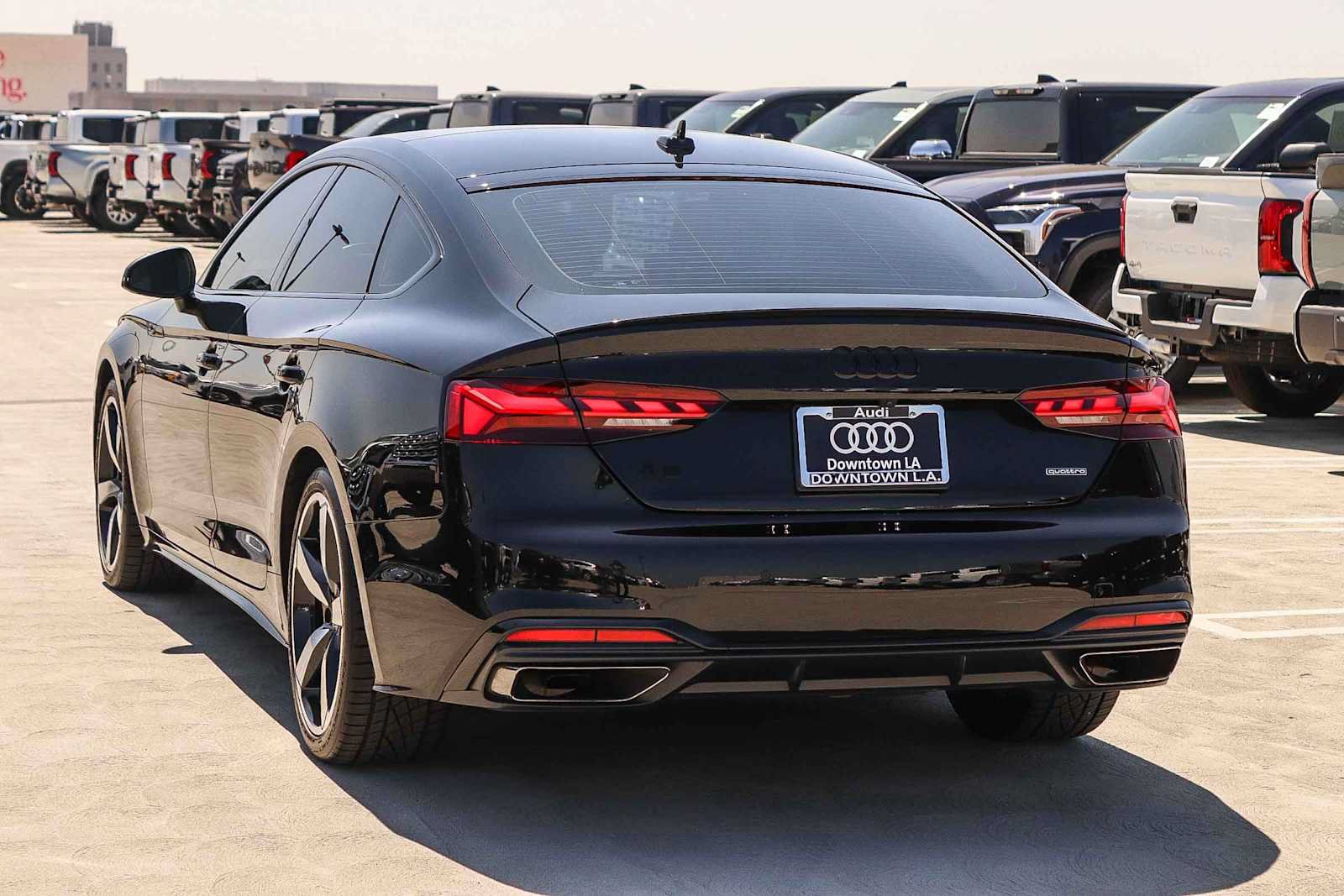 Used 2023 Audi A5 2.0T Premium Plus w/ Premium Plus AWD/4WD image 6