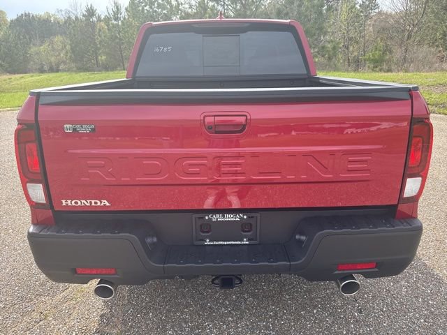 New 2026 Honda Ridgeline RTL image 9