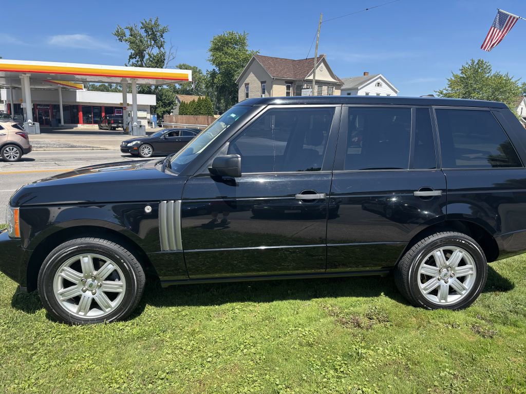 Used 2006 Land Rover Range Rover HSE image 3