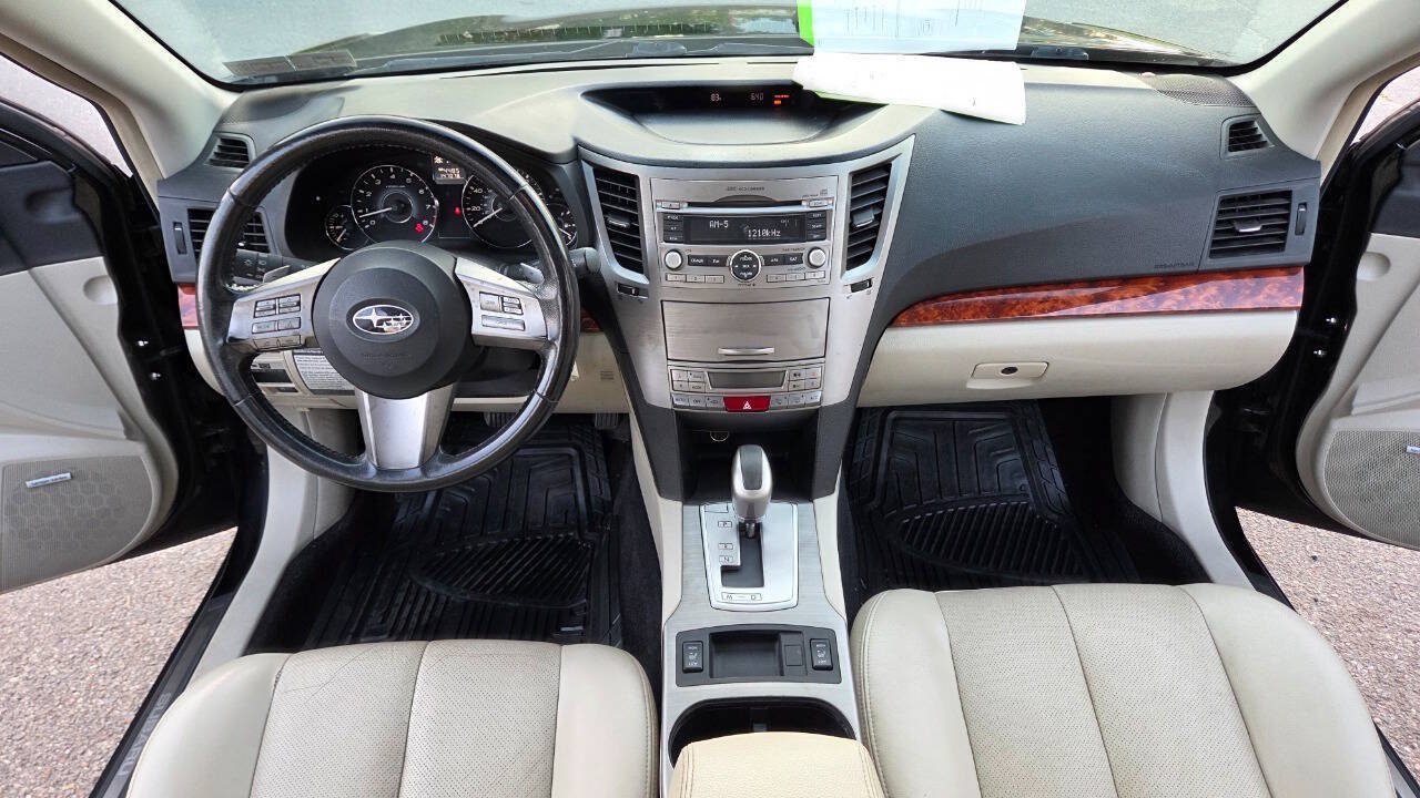 Used 2010 Subaru Outback 2.5i Limited AWD/4WD image 46