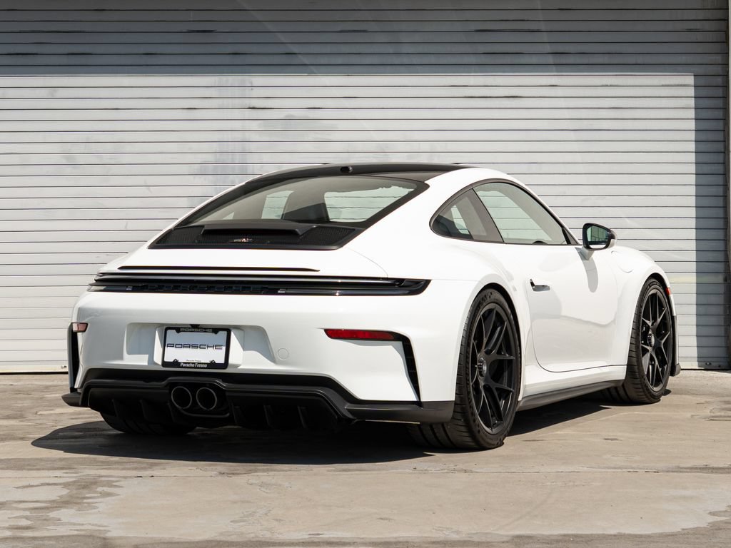 Certified 2026 Porsche 911 GT3 RWD image 32
